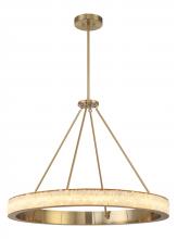 Minka-Lavery 3888-776-L - Divinely - 36" LED Chandelier