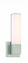 Minka-Lavery 5072-84-L - LED Square Wall Sconce