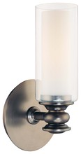 Minka-Lavery 6361-281 - 1 Light Wall Sconce