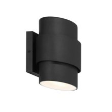 Minka-Lavery 8831-66-L - Ladner Lane – 7" LED Outdoor Wall Mount