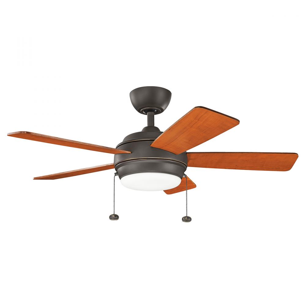 Starkk™ LED 42" Fan Olde Bronze®