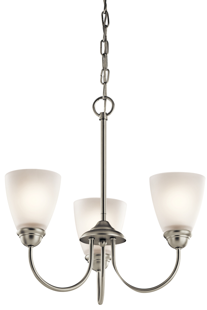 Mini Chandelier 3Lt