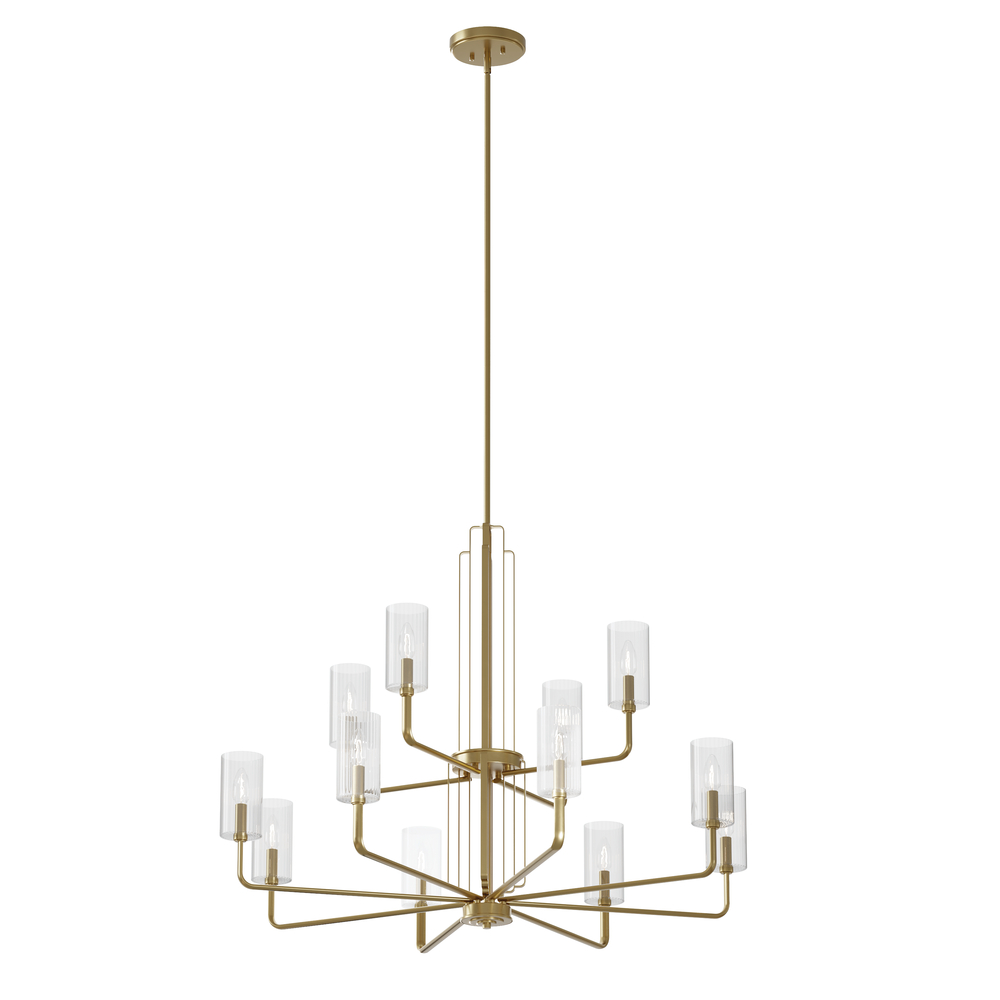 Chandelier 12Lt