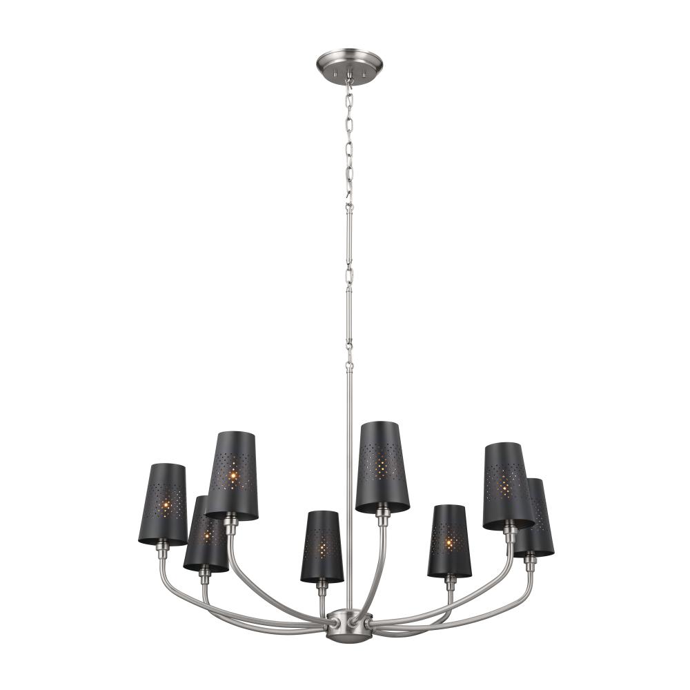 Chandelier 8Lt