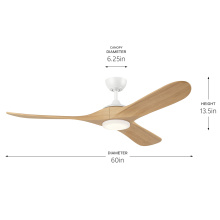 Kichler 310560MWH - 60 Inch Mylo Fan