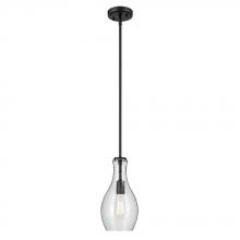 Kichler 42456BKCS - Pendant 1Lt