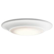 Kichler 43848WHLED27T - Downlight LED 2700K T24 ES