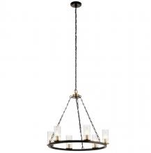 Kichler 52107OZ - Chandelier 6Lt