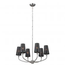 Kichler 52508CLP - Chandelier 6Lt