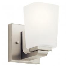 Kichler 55015NI - Wall Sconce 1Lt