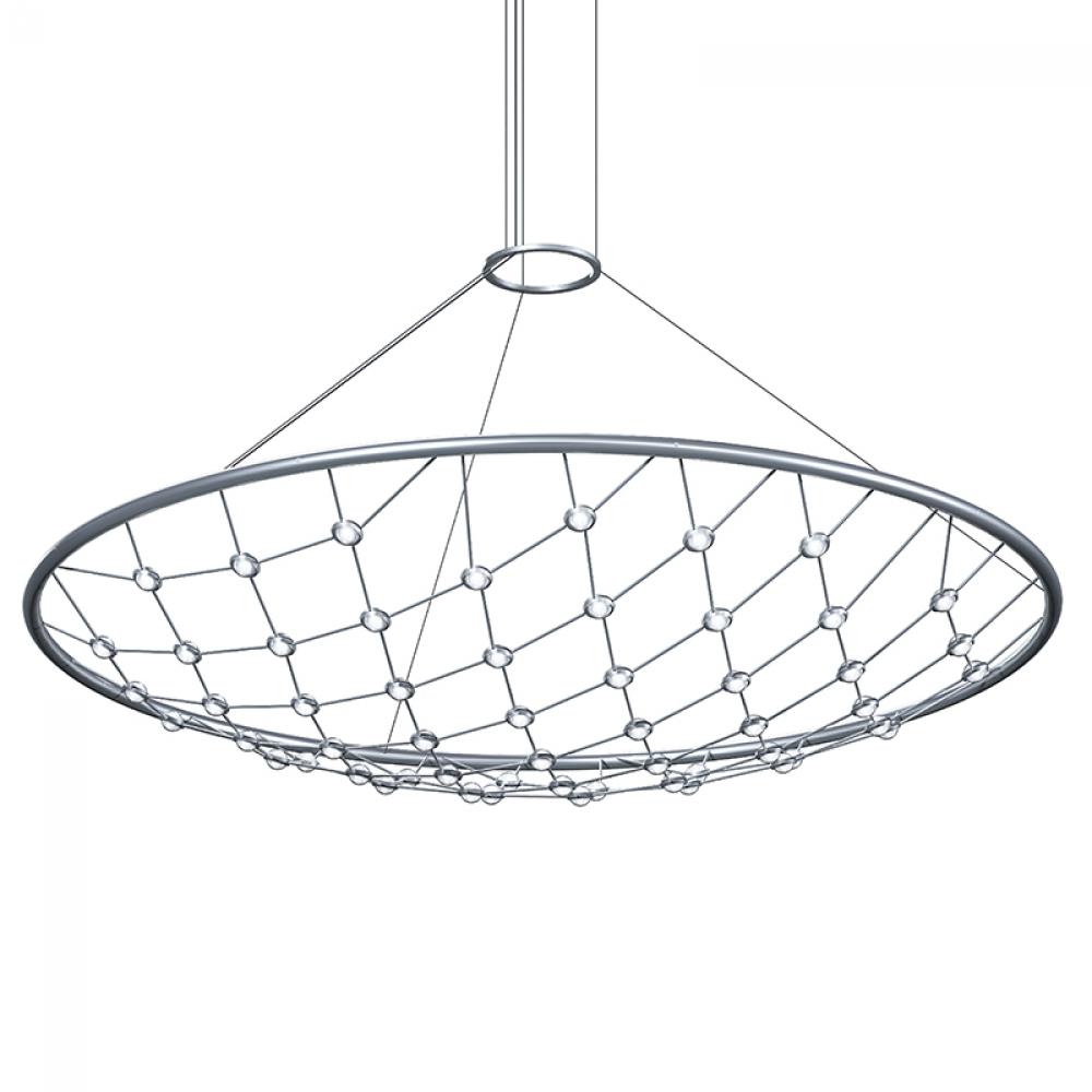 Galaxy Matrix 60" Round LED Pendant