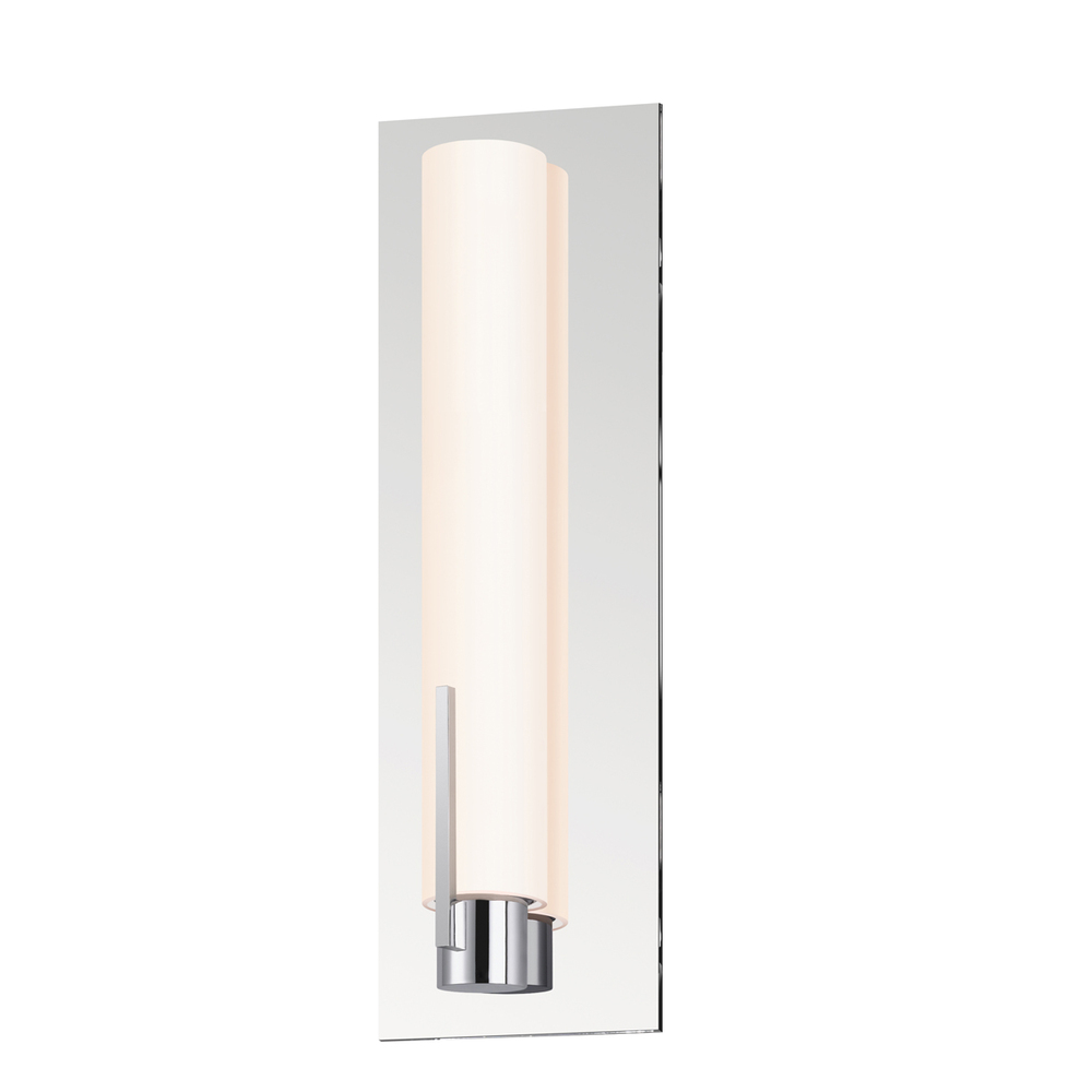 12" LED Panel Sconce