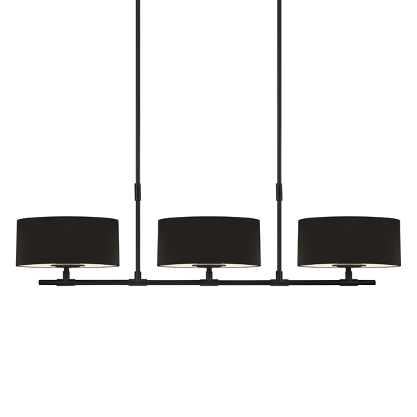 3-Light Bar Pendant