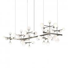 Sonneman 2067.13 - Zig Zag LED Pendant