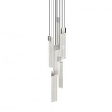 Sonneman 3095.01 - 6-Light Thin Pendant