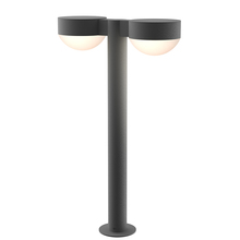 Sonneman 7307.PC.DL.74-WL - 22" LED Double Bollard