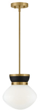 Lark 83607BK-LCB - Small Pendant