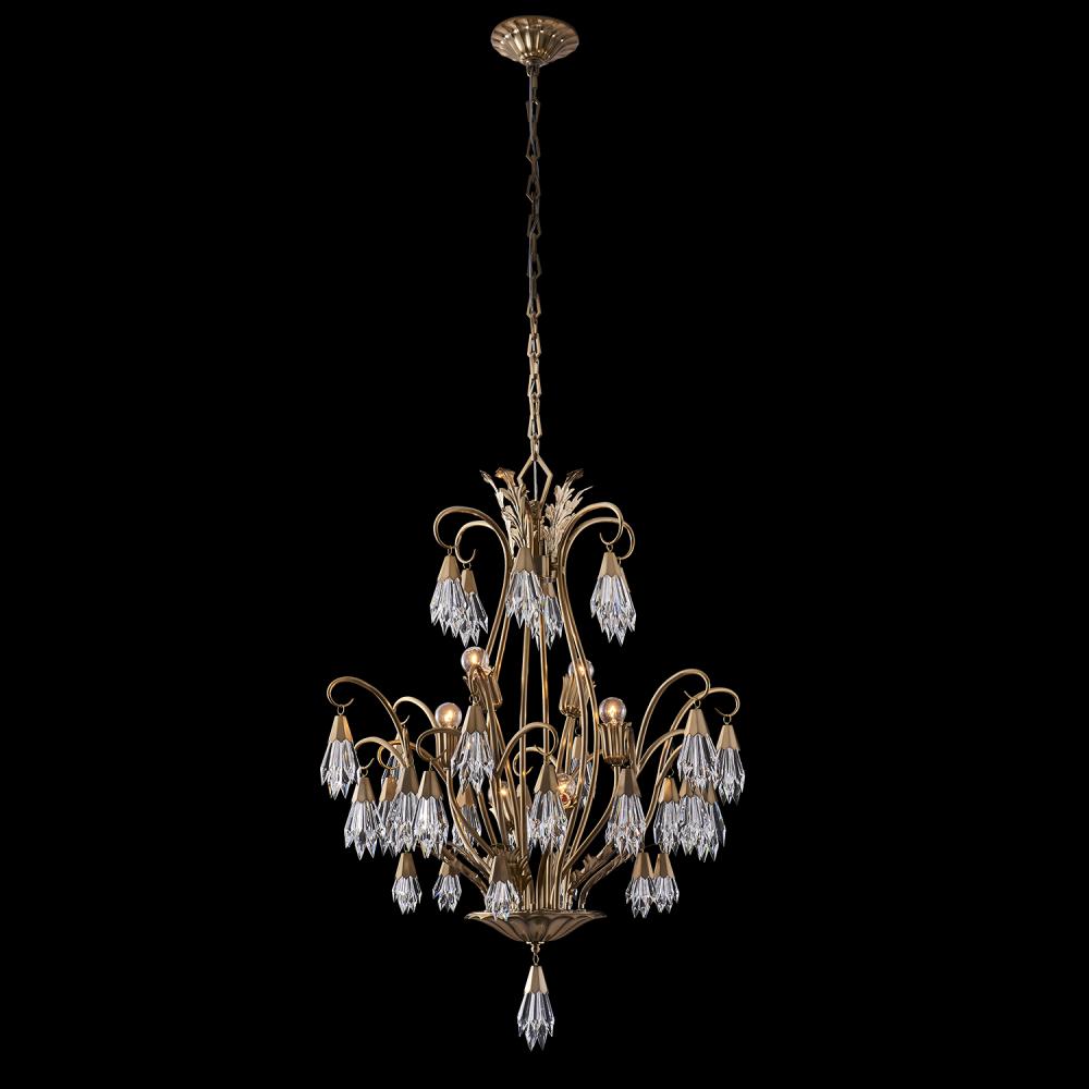 Tulipani 28" Chandelier