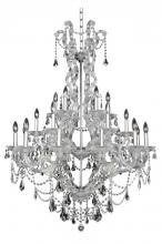 Kalco Allegri 023452-010-FR001 - Brahms (12+6+6) Light 3 Tier Chandelier