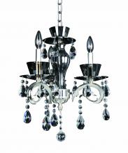 Kalco Allegri 10095-017-FR001 - Locatelli 3 Light Chandelier