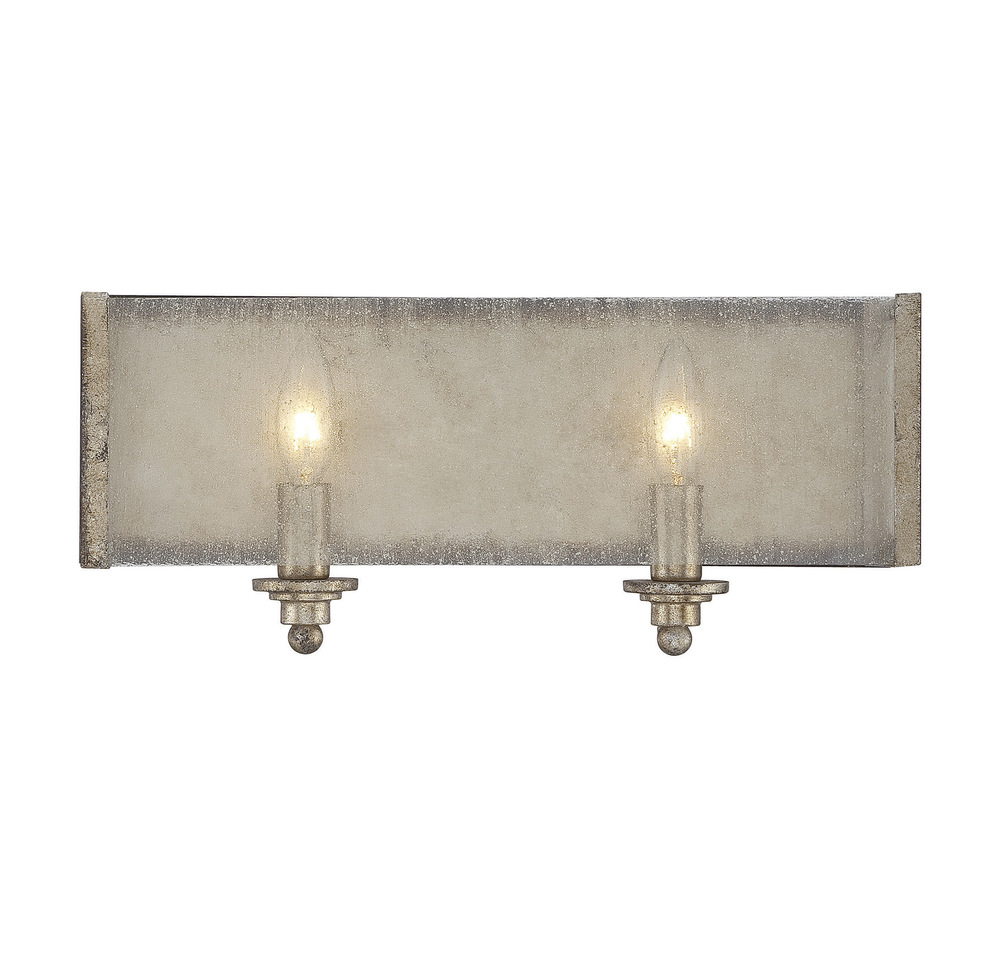 Chelsey 2 Light Bath Bar