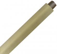 Savoy House 7-EXT-63 - 9.5" Extension Rod in Warm Brass Lustre