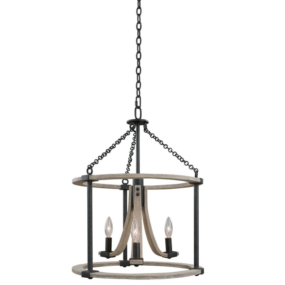 Middleton 3 Light Pendant