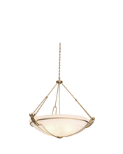 Kalco 4847MG/ART - Grande 35 Inch Pendant