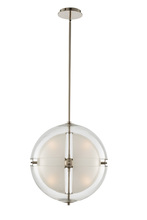 Kalco 509751PN - Sussex 14 Inch Pendant