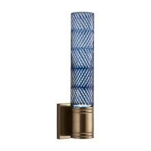 Kalco 524921WB - Kiriko LED Sconce WB