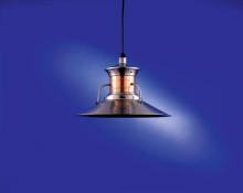 Hi-Lite MFG Co. H-4120/DP/CG-96-BLUE - PENDANT COLLECTION