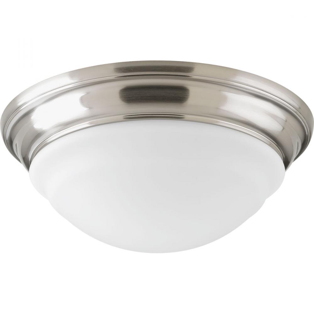 One-Light 11" LED Flush Mount