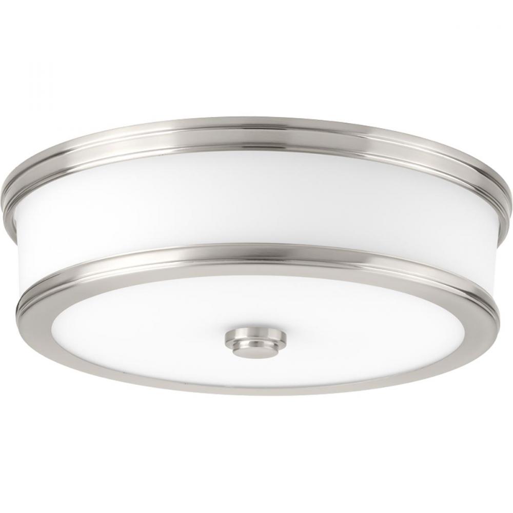 Bezel Collection 13" LED Flush Mount