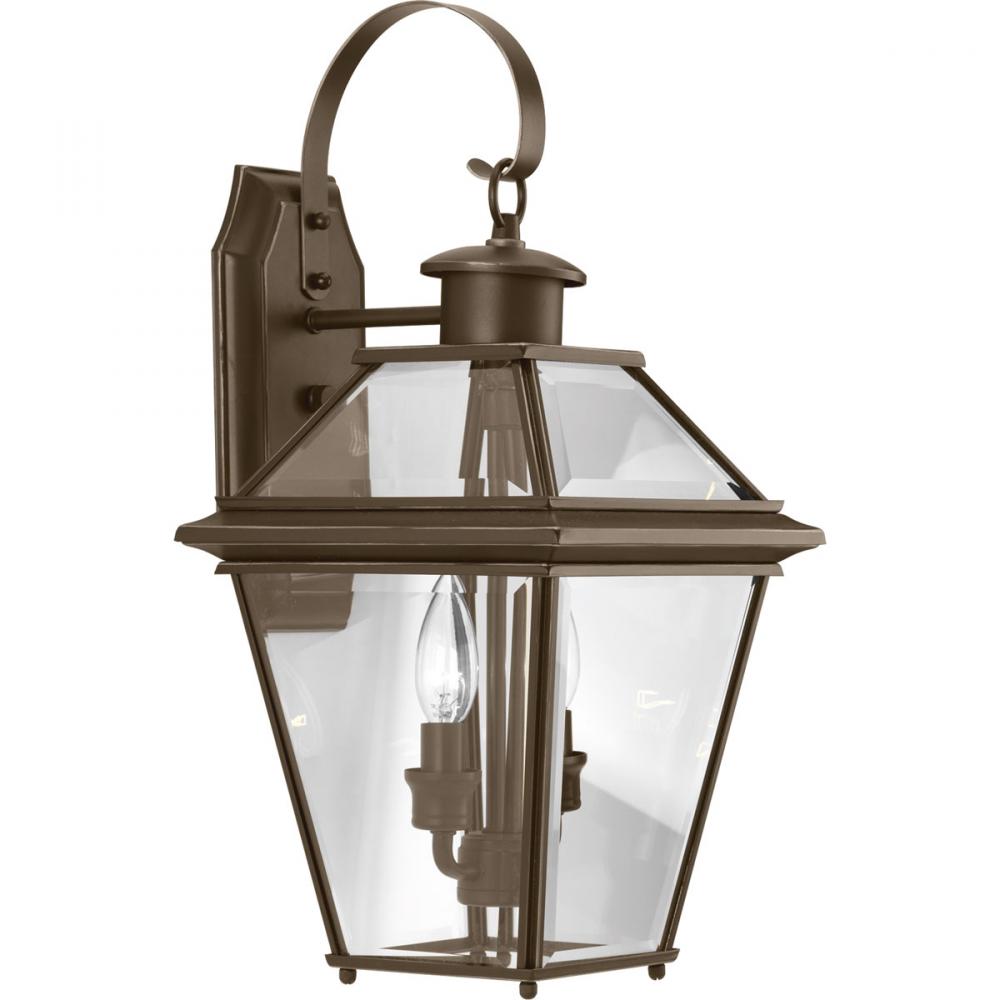 Burlington Collection Two-Light Medium Wall Lantern