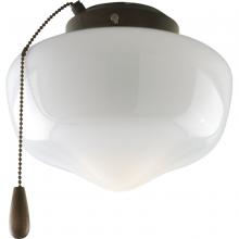 Progress P2601-20WB - P2601-20WB 1-9W LED FAN LIGHT KIT