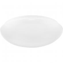 Progress P350278-030-CS - Cloud Collection 5-CCT Integrated LED White Contemporary 11.12" Small Flush Mount Light