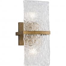 Progress P710125-204 - P710125-204 2-L WALL SCONCE
