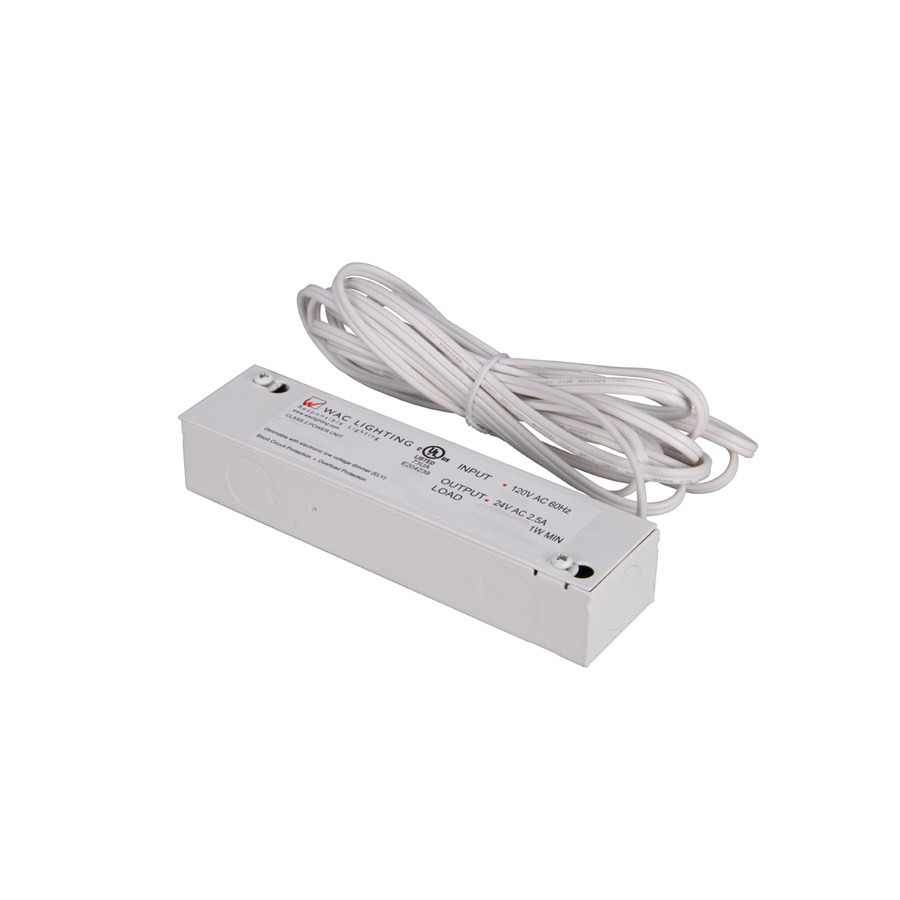 Enclosed Electronic Transformer 120V Input 24V Output 96W