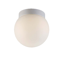 WAC US FM-W52306-WT - NIVEOUS Outdoor Flush Mount Light