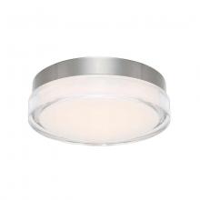 WAC US FM-W57815-30-SS - DOT Flush Mount Light