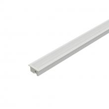 WAC US LED-T-CH6-WT - InvisiLED® Angled Recessed Channel