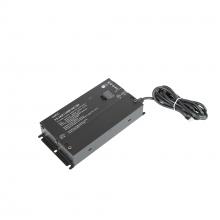 WAC US PS-24DC-U60R-WD-SM - 24VDC 60W/96W Remote Power Supply - InvisiLED® Dim-To-Warm