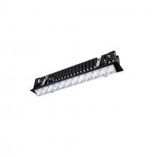 WAC US R1GAT12-F927-HZBK - Multi Stealth Adjustable Trim 12 Cell