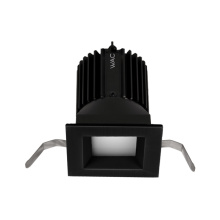 WAC US R2SD1T-FTWA-BK - Volta 2" Square Shallow Regressed Downlight Trim