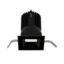 WAC US R2SD2T-WTWA-BK - Volta 2" Square Downlight Trim