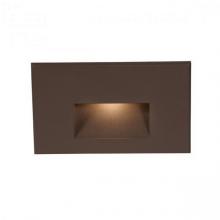 WAC US WL-LED100-27-BBR - LEDme® Horizontal Step and Wall Light