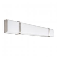 WAC US WS-180337-30-BN - 1803 37" Energy Star  LED Bath Vanity & Wall Light 3000K