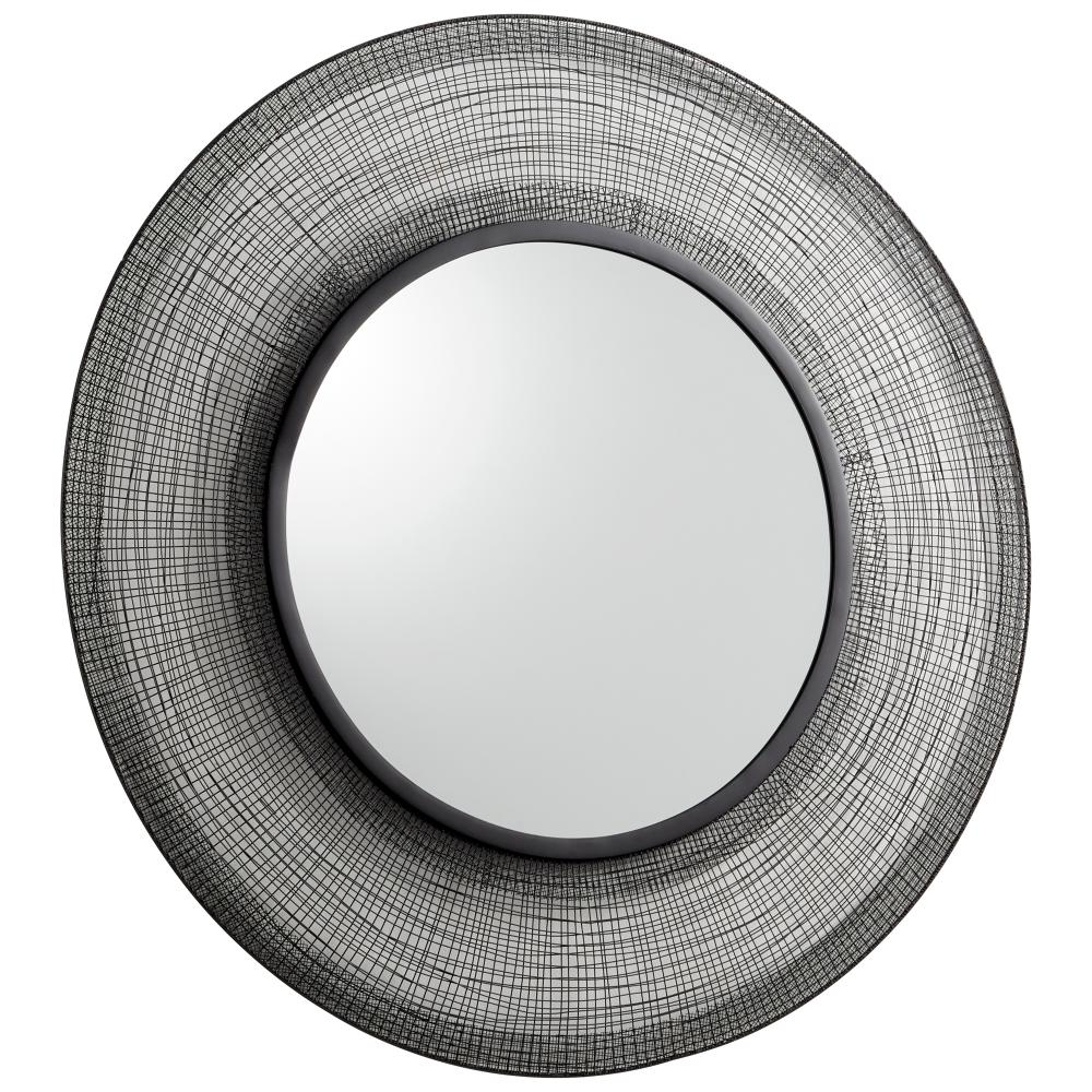 Matrix Mirror | Graphite