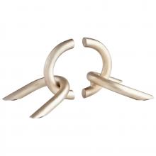 Cyan Designs 09581 - Goldie Locks Bookends | Small