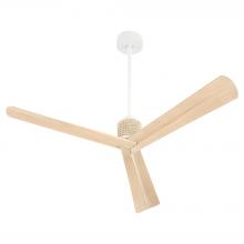 Cyan Designs 11978 - Kona Ceiling Fan Studio White Oak